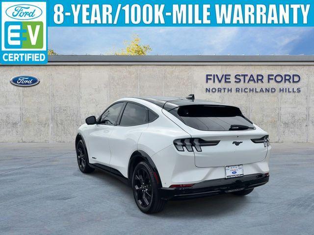 used 2023 Ford Mustang Mach-E car, priced at $30,000