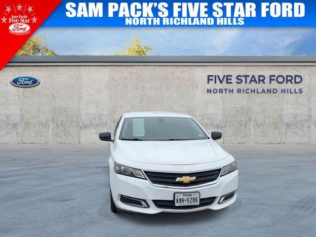 used 2017 Chevrolet Impala car, priced at $13,000