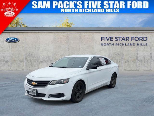 used 2017 Chevrolet Impala car, priced at $13,000