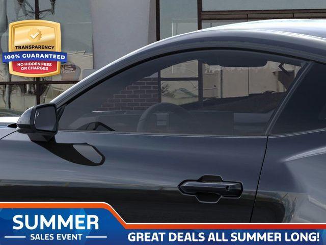 new 2025 Ford Mustang car, priced at $35,002
