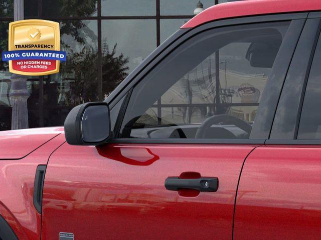 new 2025 Ford Bronco Sport car, priced at $30,476