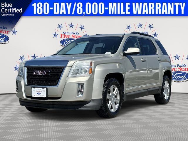 used 2015 GMC Terrain car, priced at $9,750