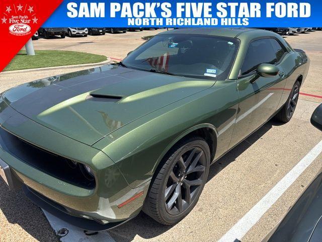 used 2019 Dodge Challenger car, priced at $16,000