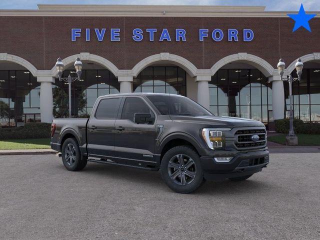 new 2023 Ford F-150 car, priced at $54,138