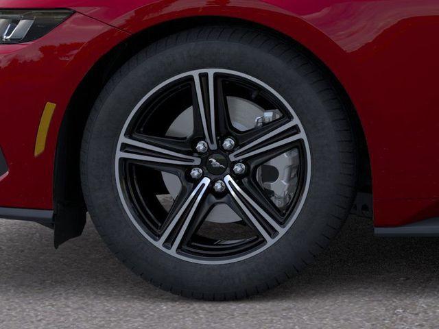 new 2025 Ford Mustang car, priced at $34,759
