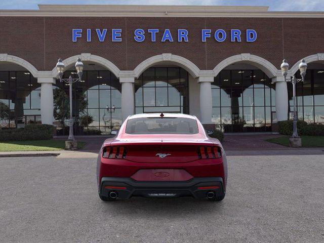 new 2025 Ford Mustang car, priced at $34,759