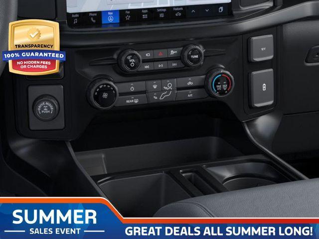 new 2025 Ford F-150 car, priced at $45,688