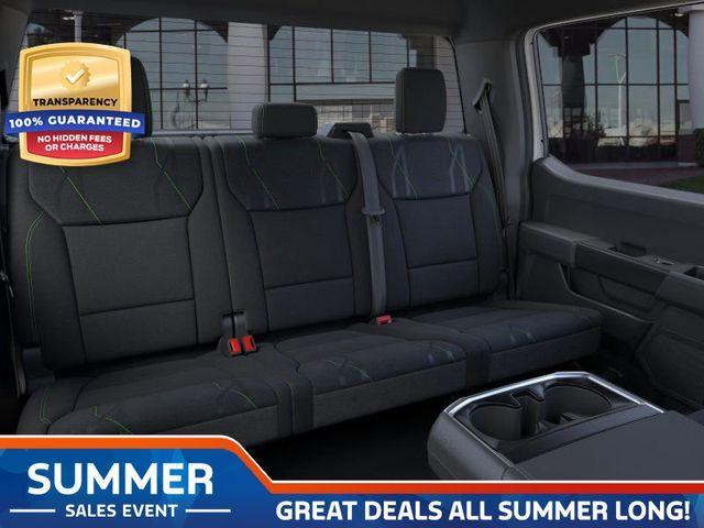 new 2025 Ford F-150 car, priced at $45,688