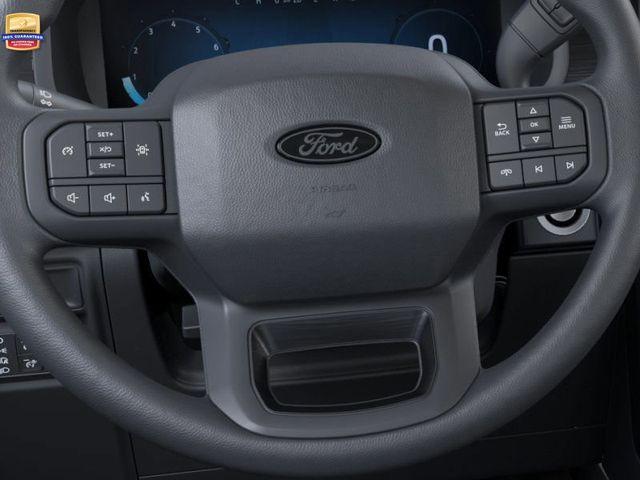 new 2025 Ford F-150 car, priced at $45,090