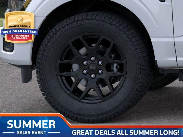 new 2025 Ford F-150 car, priced at $45,688