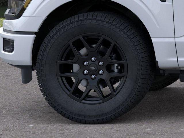 new 2025 Ford F-150 car, priced at $41,693