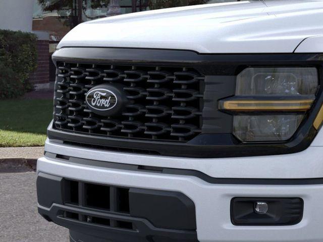 new 2025 Ford F-150 car, priced at $41,693