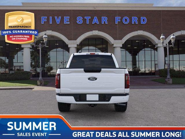 new 2025 Ford F-150 car, priced at $45,688