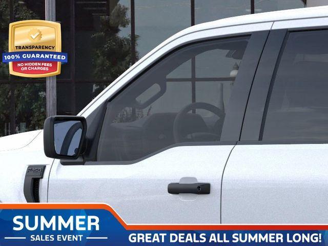 new 2025 Ford F-150 car, priced at $45,688