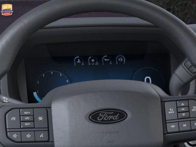 new 2025 Ford F-150 car, priced at $45,090