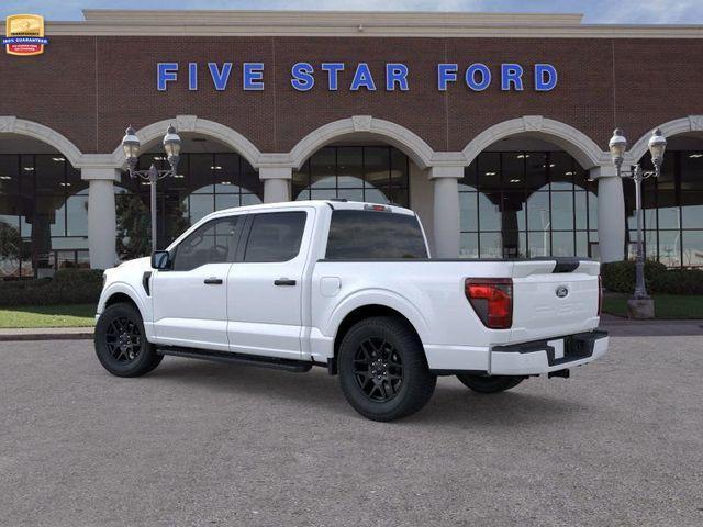 new 2025 Ford F-150 car, priced at $45,090