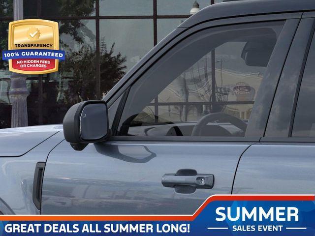 new 2025 Ford Bronco Sport car, priced at $34,545