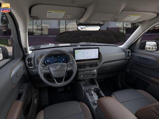 new 2025 Ford Bronco Sport car, priced at $34,663