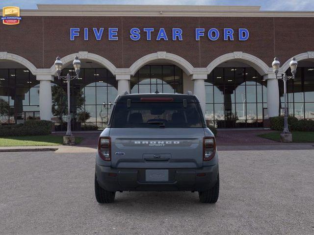 new 2025 Ford Bronco Sport car, priced at $34,663