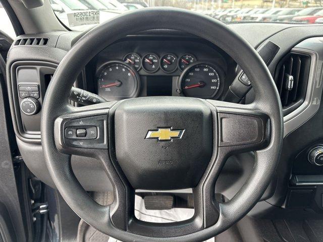 used 2021 Chevrolet Silverado 1500 car, priced at $23,000