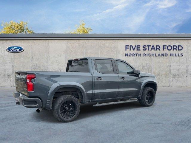 used 2021 Chevrolet Silverado 1500 car, priced at $23,000