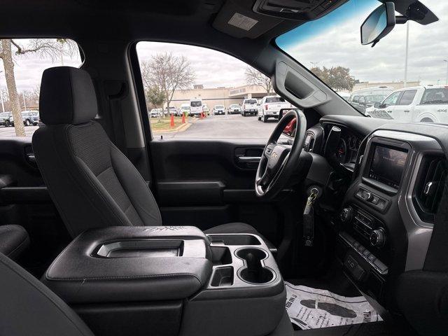 used 2021 Chevrolet Silverado 1500 car, priced at $23,000