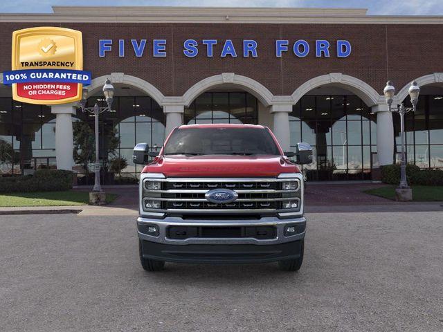 new 2025 Ford F-250 car, priced at $80,870