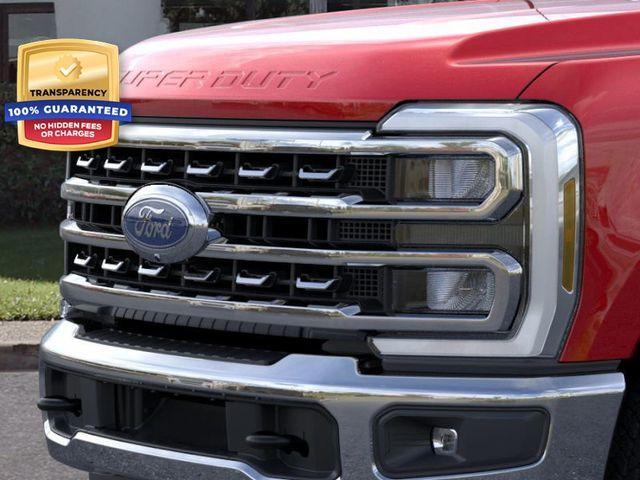 new 2025 Ford F-250 car, priced at $80,870
