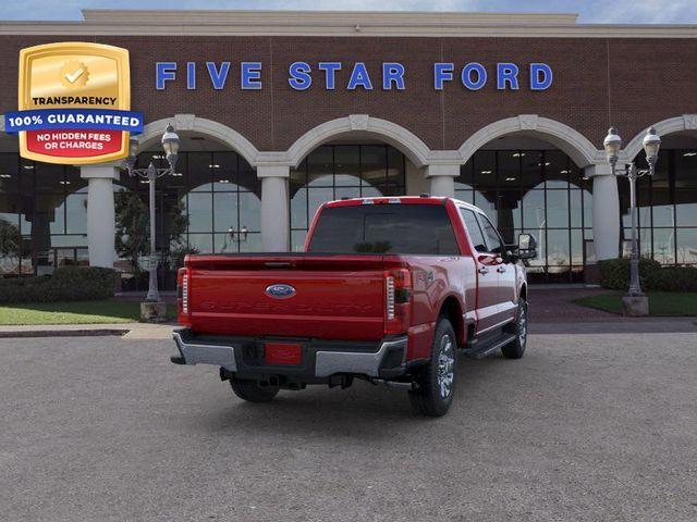 new 2025 Ford F-250 car, priced at $80,870