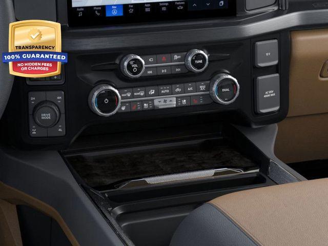 new 2025 Ford F-250 car, priced at $80,870