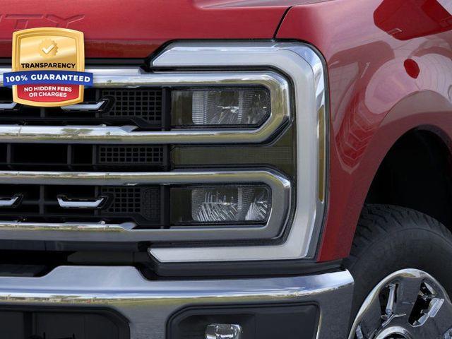 new 2025 Ford F-250 car, priced at $80,870