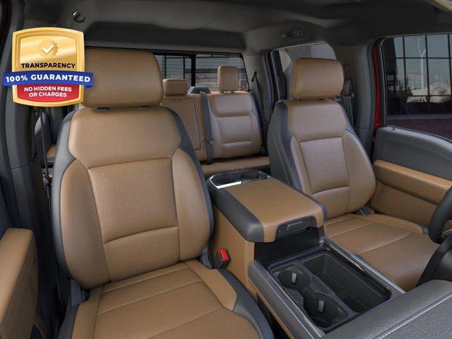 new 2025 Ford F-250 car, priced at $80,870