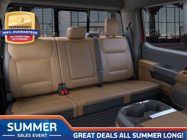 new 2025 Ford F-250 car, priced at $78,444