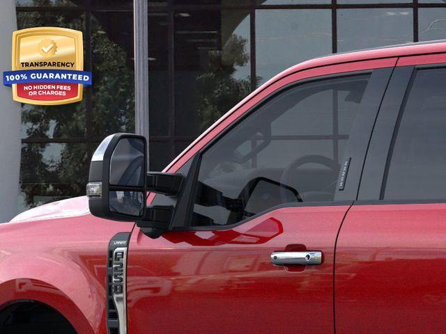 new 2025 Ford F-250 car, priced at $80,870