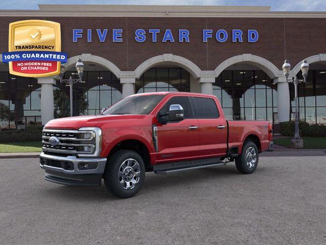 new 2025 Ford F-250 car, priced at $80,870
