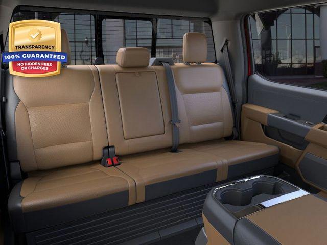 new 2025 Ford F-250 car, priced at $80,870