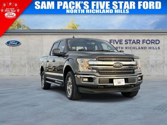 used 2019 Ford F-150 car, priced at $19,000