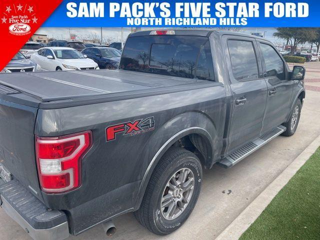 used 2019 Ford F-150 car, priced at $22,000