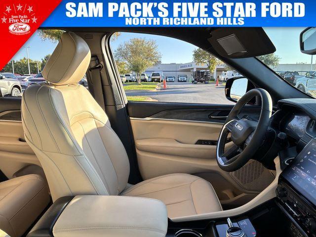 used 2024 Jeep Grand Cherokee car, priced at $35,000