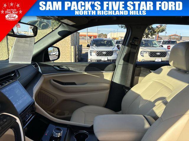 used 2024 Jeep Grand Cherokee car, priced at $35,000