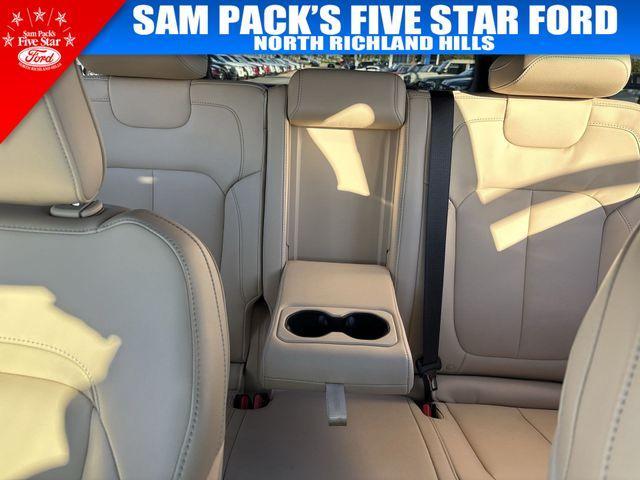 used 2024 Jeep Grand Cherokee car, priced at $35,000