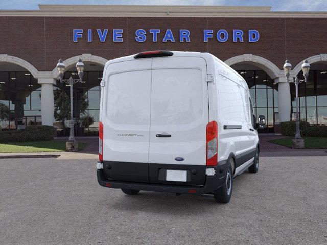 new 2025 Ford Transit-250 car, priced at $52,120