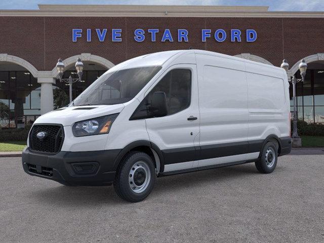 new 2025 Ford Transit-250 car, priced at $52,120