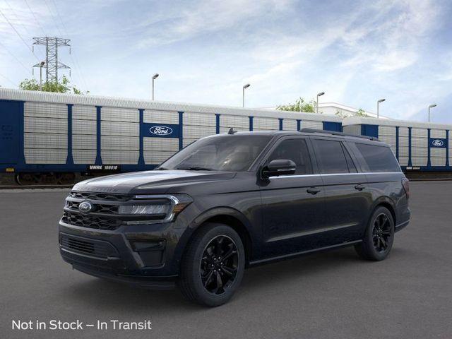 new 2024 Ford Expedition Max car, priced at $73,975