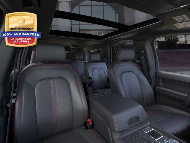 new 2024 Ford Expedition Max car, priced at $67,237