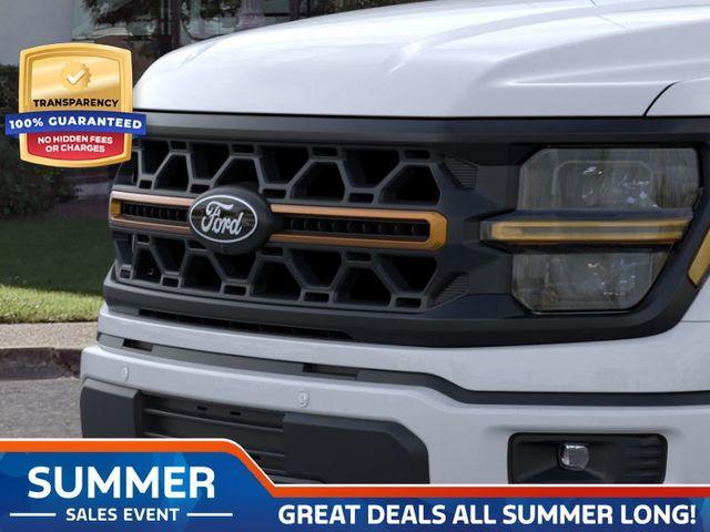 new 2025 Ford F-150 car, priced at $64,234