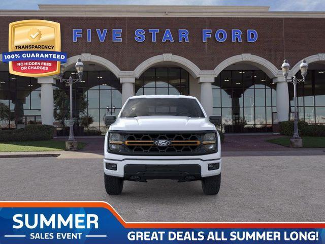 new 2025 Ford F-150 car, priced at $64,234
