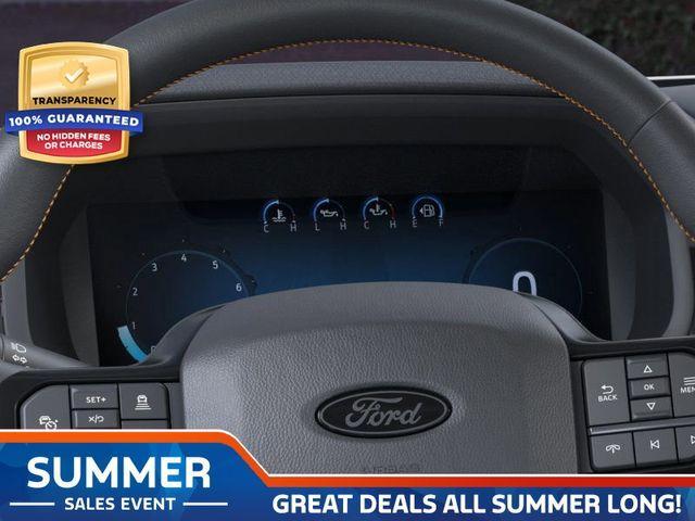 new 2025 Ford F-150 car, priced at $64,234