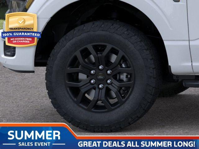 new 2025 Ford F-150 car, priced at $64,234