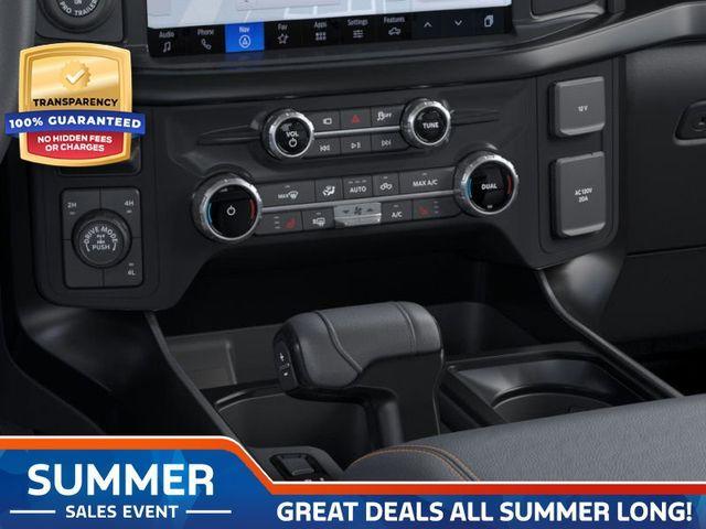 new 2025 Ford F-150 car, priced at $64,234